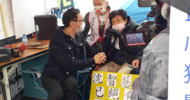 引美劇「冰與火之歌」金句示警 朱立倫:蔡政府已讓台灣「凜冬將至」
