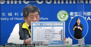 染疫醫生、護理師完整足跡曝 除了大江、星巴克…還去過「2全聯、寶雅」
