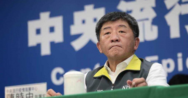 吳子嘉批說謊 陳時中:這個人我不想再談