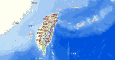 全台11條斷層有風險!未來恐爆發6.5強震 「這縣市」機率高達53.4%