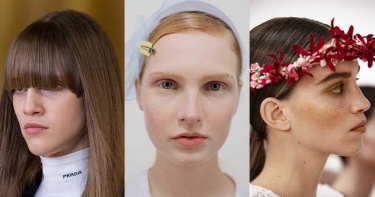 2021春夏最新底妝趨勢!今年霧面妝感已經退燒了 香奈兒、FENDI、PRADA發表會上模特兒走的都是自然偽素顏路線