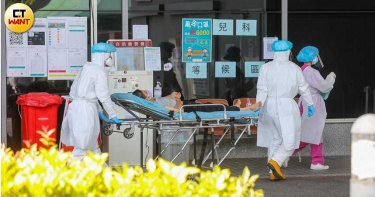 女童確診「嬤病逝、爸住院」!急診醫不捨嘆:病毒無情 見1畫面倒吸口涼氣