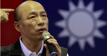 韓辦提告妨害選舉罪 黃國昌:讓我們在法庭直球對決!
