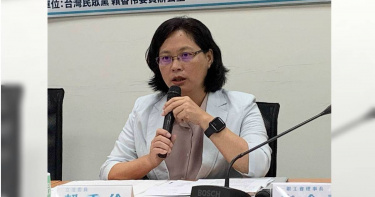 民眾黨立委賴香伶。（圖／報系資料照）