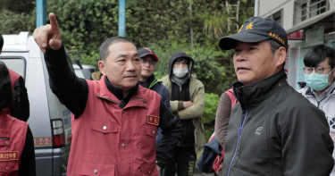 勿恐懼武漢肺炎隔離所 侯友宜籲共體時艱