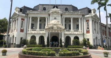 台中州廳用途生變 盧秀燕拒移交中央作美術二館