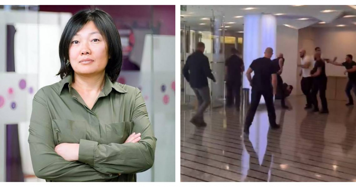 Blood Money: Russian Billionaire Unleashes Chechen Hitmen in Brutal Office Rampage