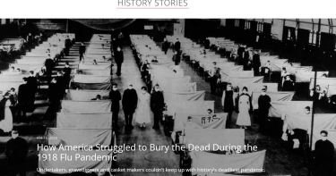重演1918西班牙大流感?逾5000萬人亡 比一戰慘烈