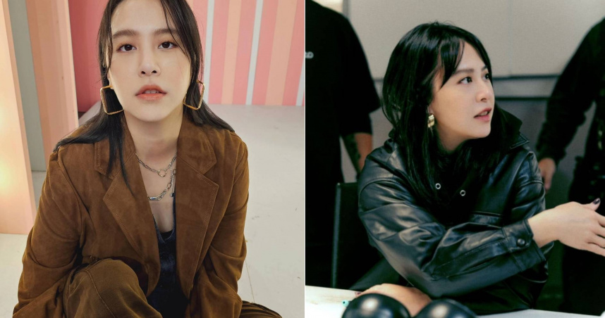 黃小柔爆料演藝圈的黑暗面。（圖／翻攝自黃小柔IG）