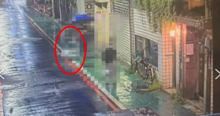 一名52歲蔡姓女子來到台北市大安區的某精舍學佛，怎料卻疑遭施虐致死。（圖／翻攝畫面）