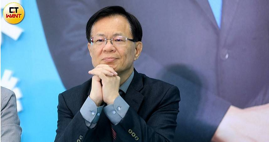 對於10日將展開的總統與五院院長對談，民眾黨立委張啓楷呼籲別變成「五打一」窘況。（圖／周志龍攝）