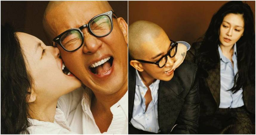 外傳大S將安葬在「金寶山」。（圖／擷取自Facebook／大S 徐熙媛）