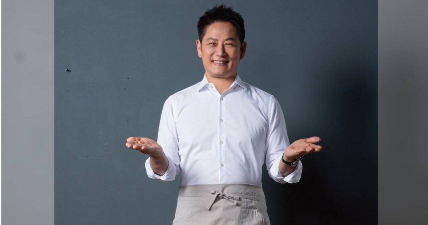 徐乃麟今（14日）道歉，未顧及社會觀感，也未用同理心看待這事件，造成大家心中不悅與不滿，深感抱歉。（圖／翻攝自臉書／徐乃麟）