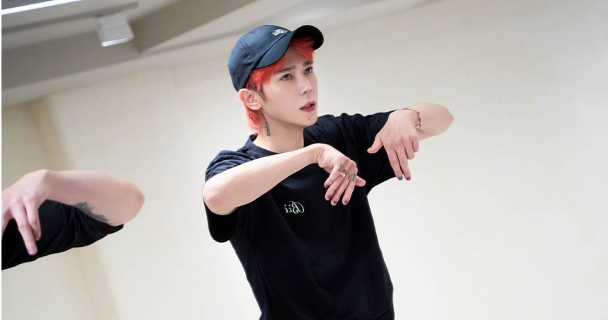 畢書盡為了演唱會努力健身及練舞。（圖／索尼音樂提供）