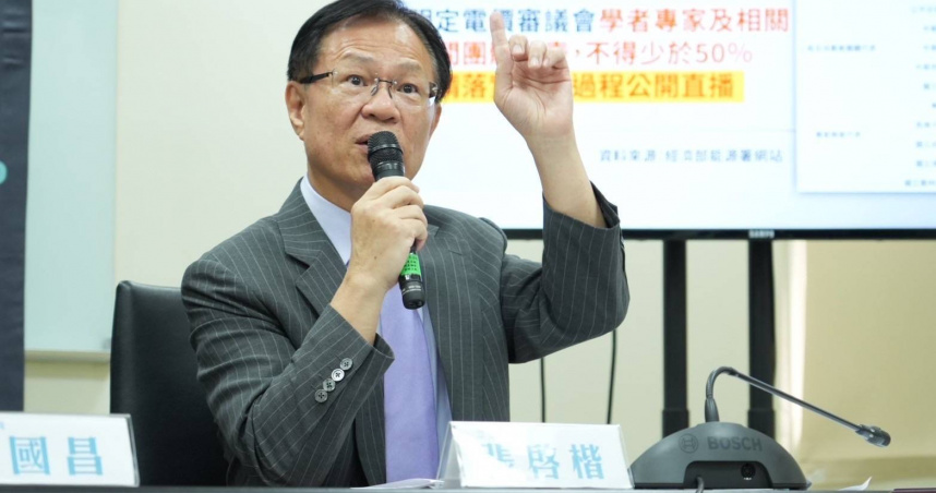 民眾黨團副總召張啓楷2日批評，民進黨長期打「抗中保台」牌，現在竟打到自己，原來敵人就在本能寺嗎？（圖／張啓楷辦公室提供）