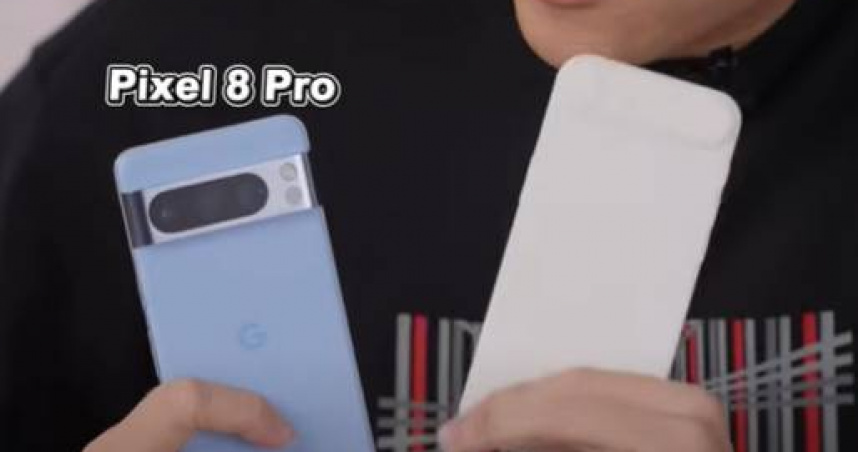 台灣知名YouTuber Joeman率先曝光根據CAD檔案打造的iPhone 17模型機。(圖/翻攝自Joeman YouTube)