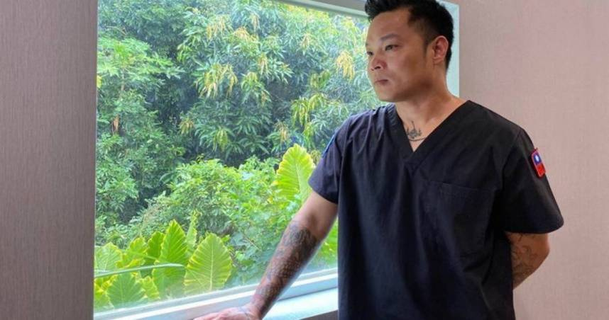 「76行者」遺體修復團隊召集人陳修將逃亡334天落網。（圖／報系資料照）