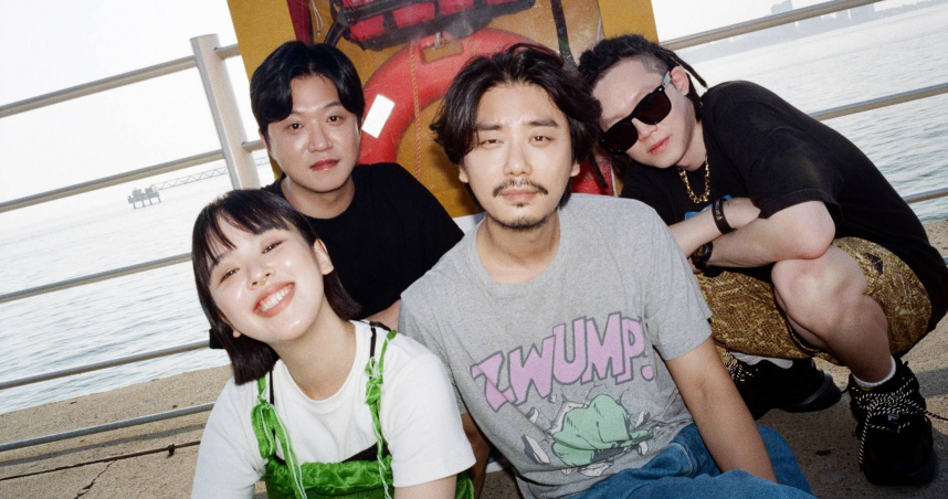 ADOY 將於 2025 年 7 月 13 日重返台北，舉辦全新巡演專場《Drive Vol. 2》。（圖／友善的狗提供）