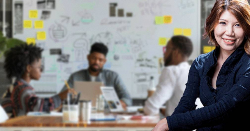 郁婷提醒：「回饋不只是主管說的話，而是整個組織學習與進步的方式。」