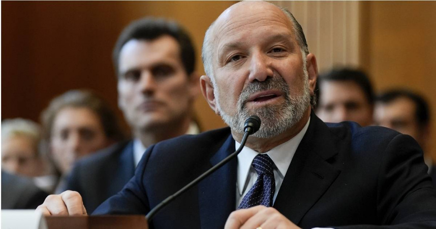 美國商務部長盧特尼克。（圖／達志／美聯社）