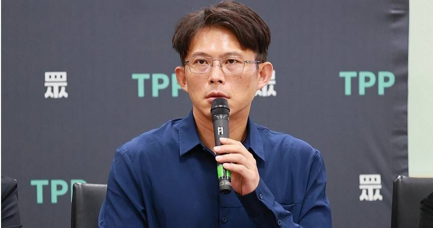 民眾黨17日表示，對於賴清德政府此次草率匆促且充滿政治算計之安排，主席黃國昌將不會參加18日國安簡報。（圖／民眾黨提供）