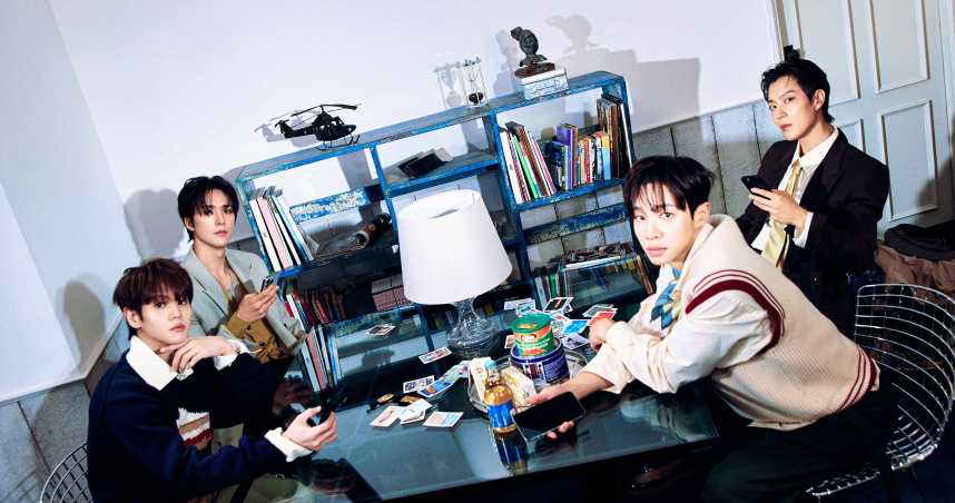 HIGHLIGHT將於8月2日及8月3日，一連兩天在臺北流行音樂中心舉辦演唱會。（圖／希林國際Chillin International 提供）