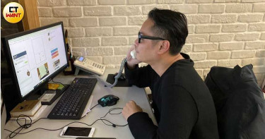【疫情下生活】民眾狂call要口罩 議員助理出席公祭改拱手致意