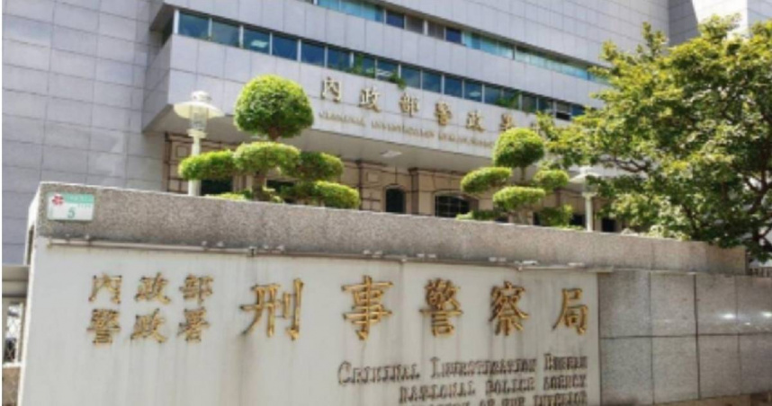 刑事局偵查第八大隊大隊長徐宏杰9日因涉嫌洩密與涉貪早搜索帶走。（圖／資料照）