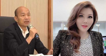 韓國瑜夫妻告媒體今首開庭 張雅琴出庭直說浪費司法資源