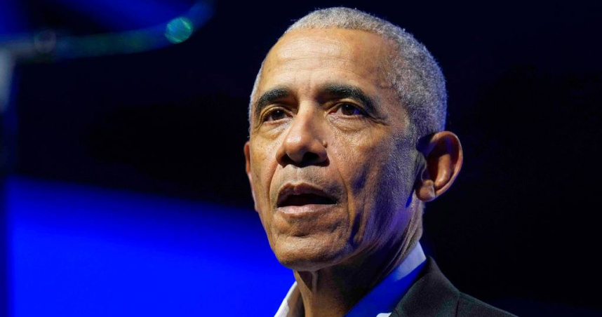 歐巴馬。（圖／達志／美聯社）