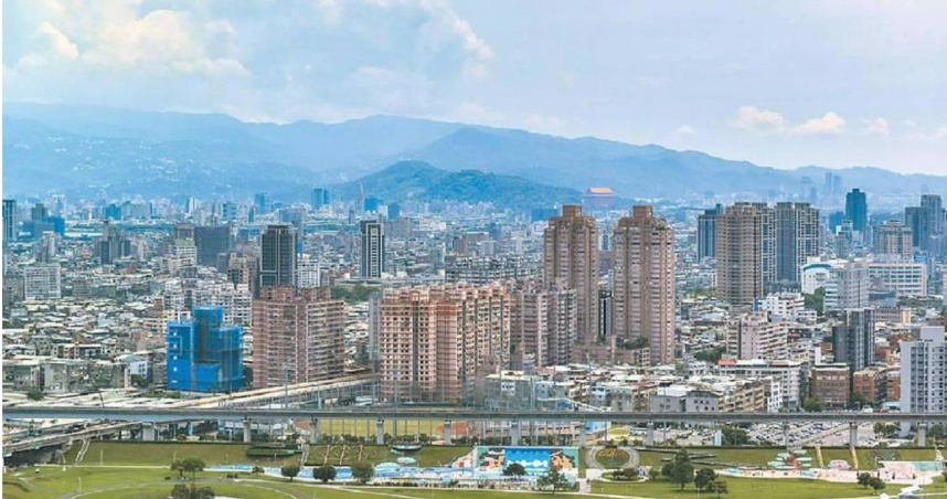 房市示意圖。（圖／報系資料照）