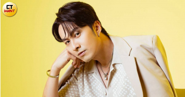 2023年升格當爸的張雁名，從奶爸日常中累積不少育兒心得。（圖／楊澍攝）