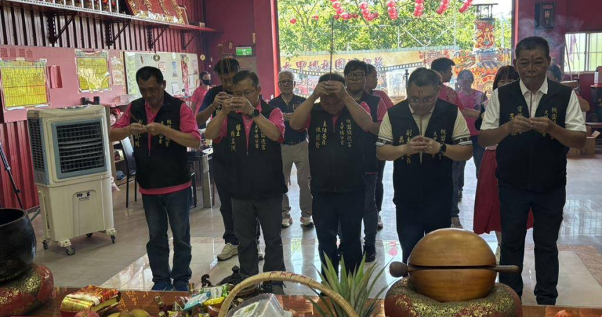 台中大甲鎮瀾宮天上聖母受分靈廟（八德鎮德宮）邀請北上桃園市繞境賜福，預計於11日早上8時啟駕，由桃園區大興路出發，繞行桃園區及八德區各重要道路，期間有將近50位里長設置香案迎接繞境隊伍，警方提醒沿途將交管，請民眾配合疏導。（圖／報系資料照）