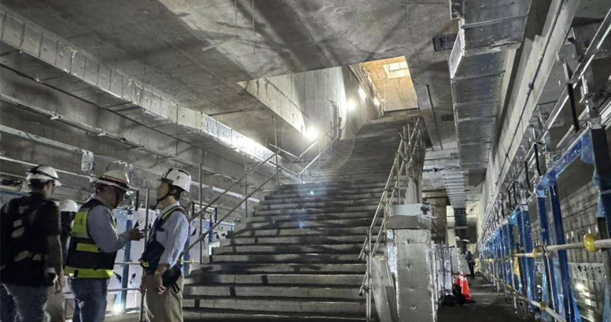 捷運工程局長鄭德發表示，台北捷運建設目前遭遇施工人力短缺及斷層問題。議員游淑慧表示，該墊付的經費若合理，議會會支持，但捷運局未來不該繼續代辦他局處業務，並須針對建設經費提出專案報告。（圖／本報資料照片）