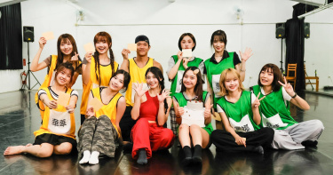 實境節目《菜鳥仔NICE PLAY》進入白熱化，10位菜鳥仔面臨「毫無人性」的首波淘汰。（圖／公視台語台提供）