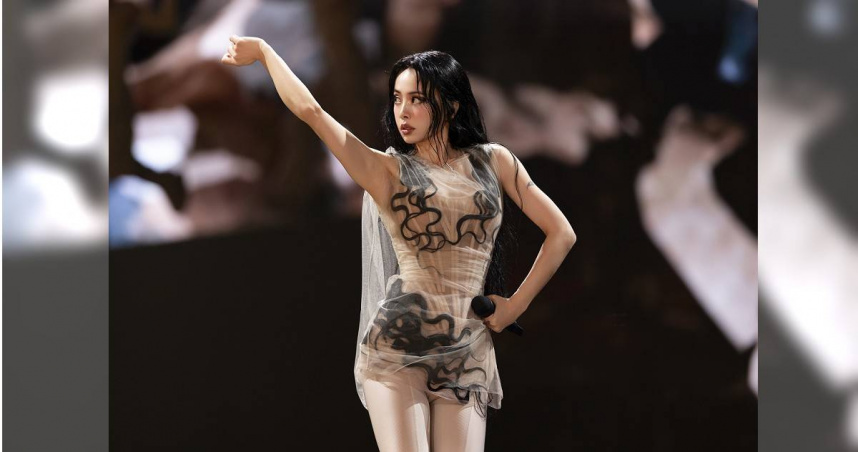 蔡依林今起一連3天於臺北大巨蛋震撼開唱。（圖／凌時差提供）