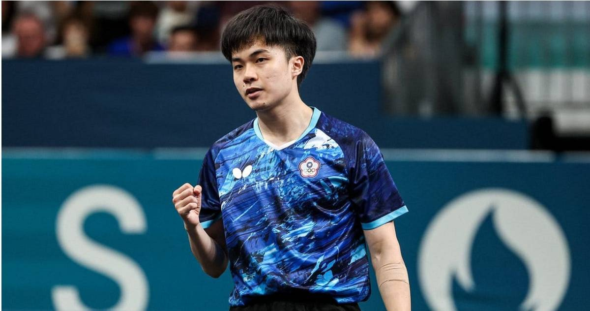 林昀儒高燒肌肉酸痛被迫退出杜哈球星賽