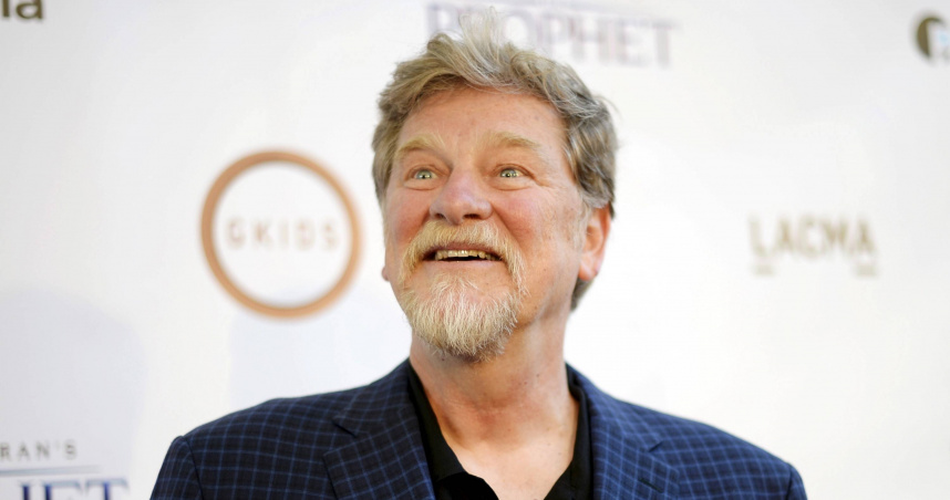 「獅子王」導演羅傑艾勒斯辭世。（圖／路透社）