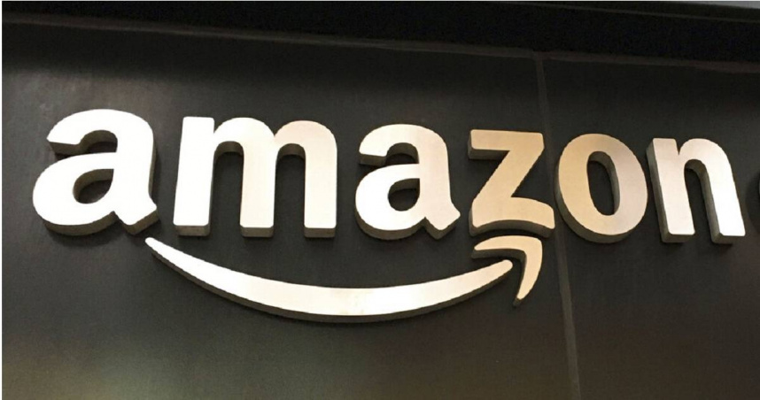 亞馬遜（Amazon）在美東時間5日盤後交易中股價暴跌超過10%。（圖／達志／美聯社）