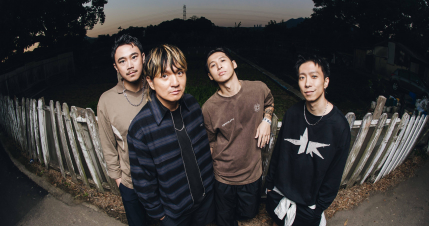 滅火器吉他手預備當爸　坦言：原以為婚姻是束縛