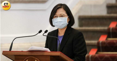 蔡英文道歉:國軍的事就是我的事! 認了機密任務...曝敦睦遠航訓練原因