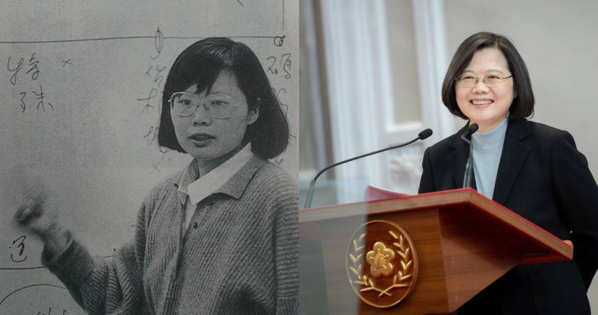 蔡英文近期在Threads上頻繁與網友互動。（圖／Threads／tsai_ingwen）