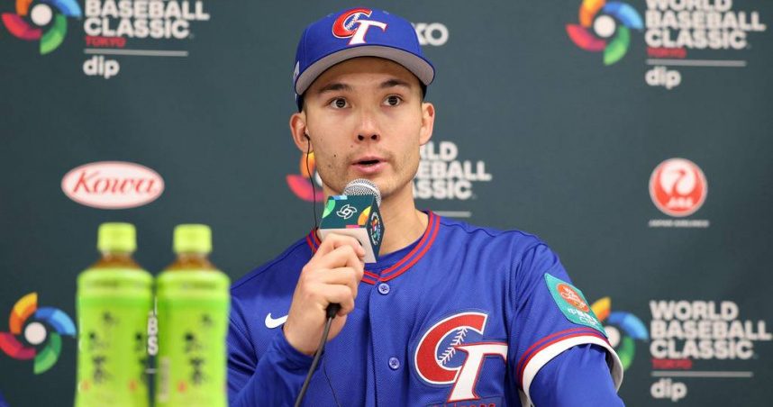 費爾柴德賽後表示，只要台灣徵召，下屆WBC仍願代表中華隊出賽。（圖／達志／美聯社，下同）