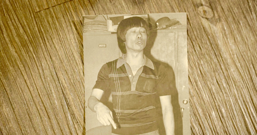 《高雄有顆藍寶石》秀場天王豬哥亮經典口頭禪「恁娘卡好」，掀起長輩們的回憶殺。（圖／高雄流行音樂中心 提供）