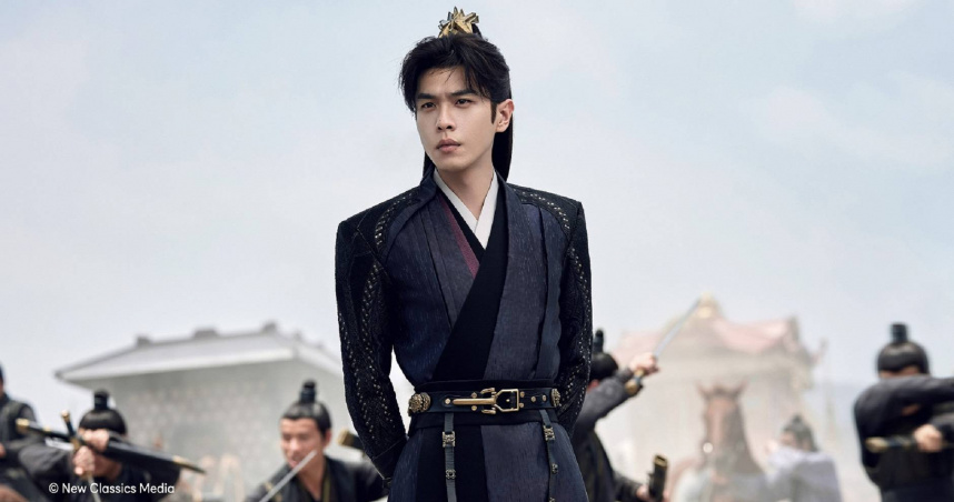 張若昀把青春給了《慶餘年》　謙稱「是戲迷成就我」