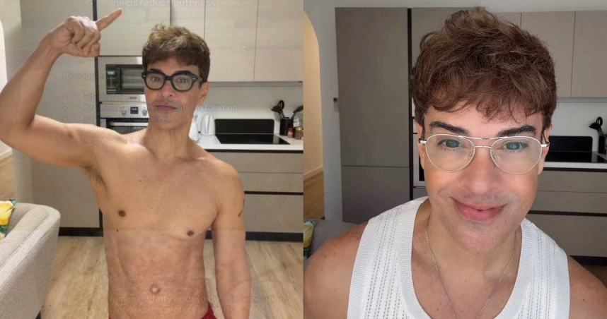 （圖／取自iamedsonbrandao IG）