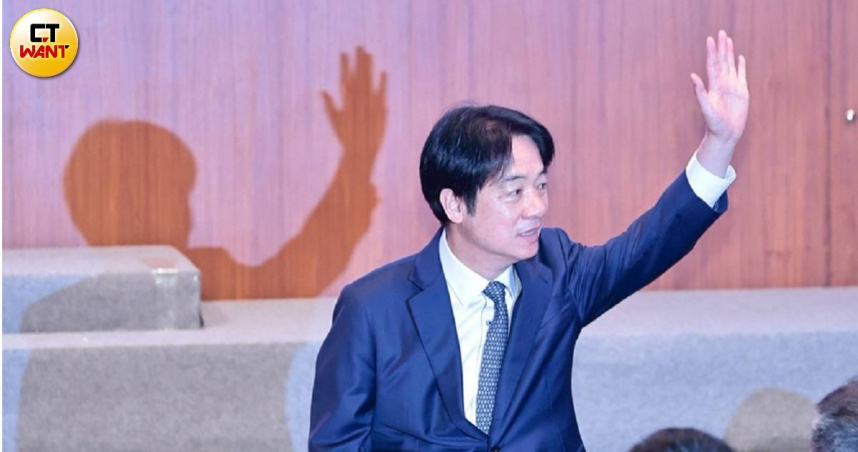 總統賴清德（圖）出訪史瓦帝尼臨時喊卡。（圖／黃耀徵攝）