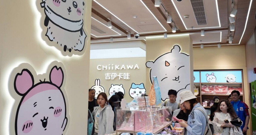 日拉麵店禁止客人攜帶吉伊卡哇入店消費。示意圖，皆非當事人（圖／達志／美聯社）