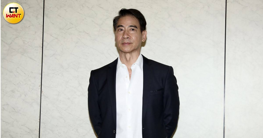 翁家明惋惜傅子純猝逝　悲傷哀悼：他是永遠的男主角