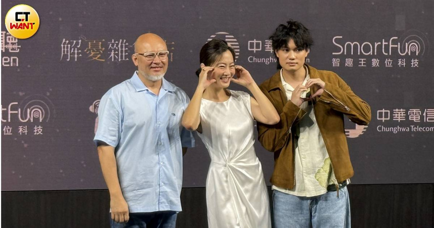 典典寶寶黏媽哭不停！趙小僑清邁行程全毀　劉亮佐也走心：為什麼不喜歡爸爸